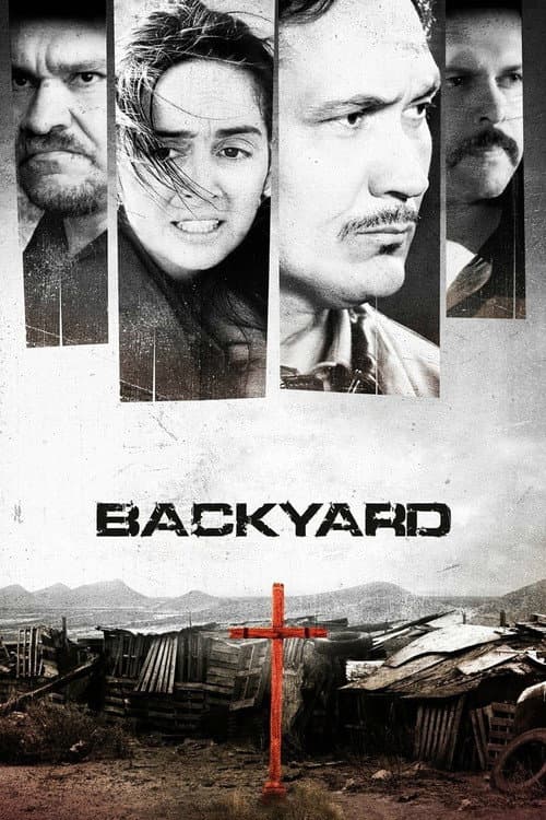 Backyard — poster