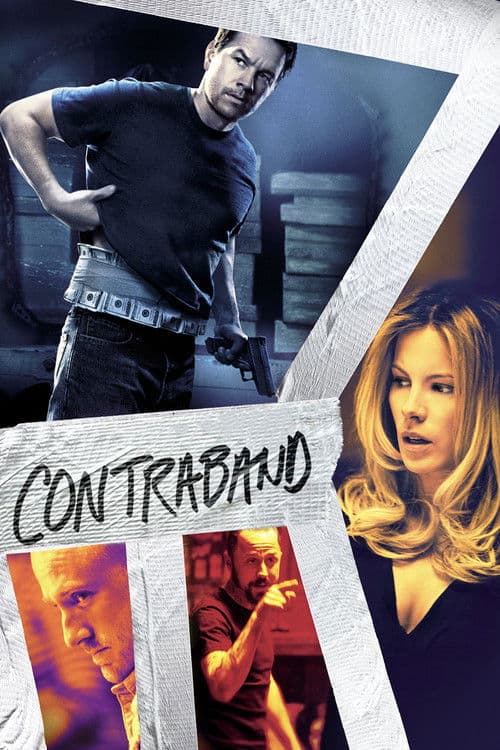 Contraband — poster