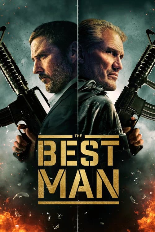 The Best Man — poster