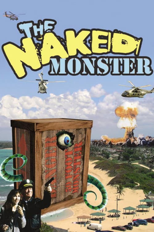 The Naked Monster — poster