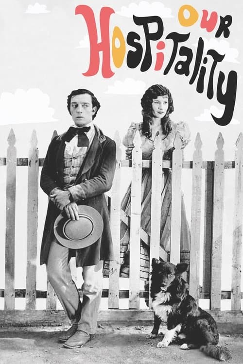 Our Hospitality — poster
