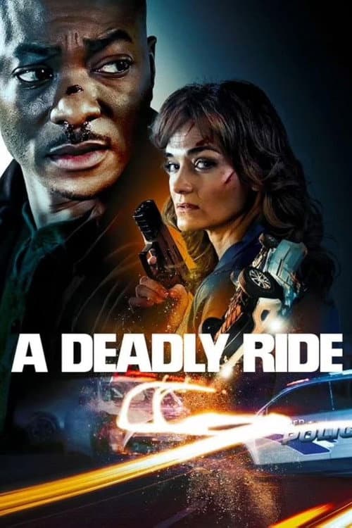 A Deadly Ride — poster