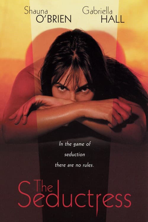 The Seductress — poster