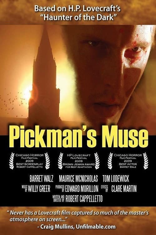 Pickman's Muse — poster