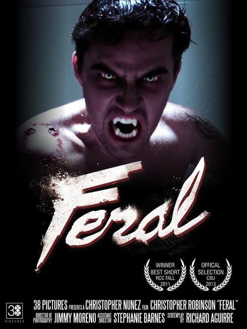 Feral — poster