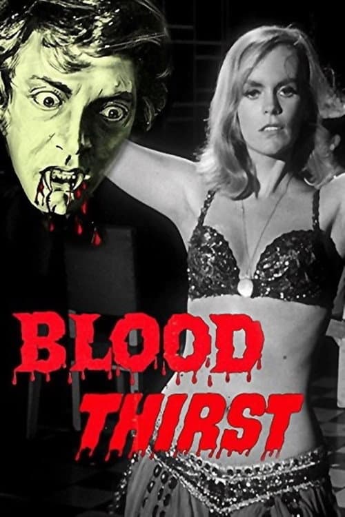 Blood Thirst — poster