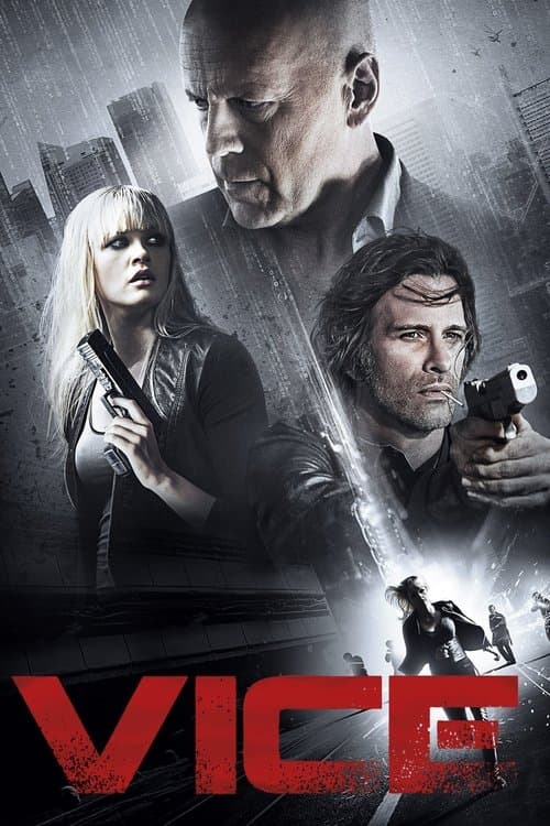 Vice — poster