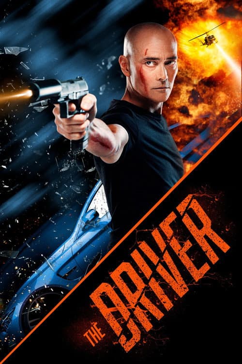 The Driver — poster