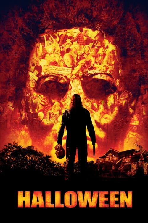 Halloween — poster