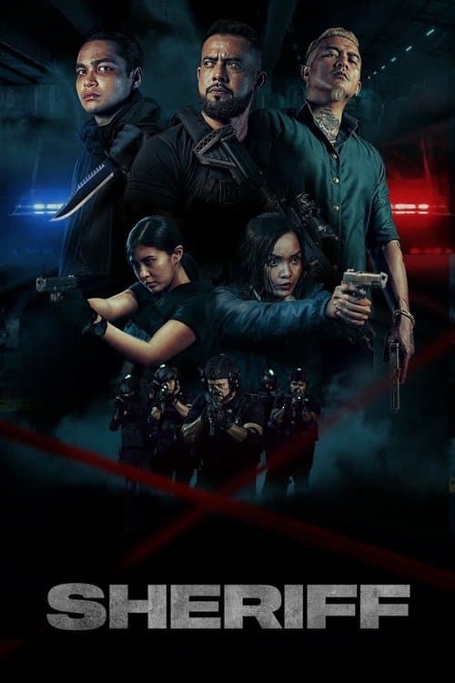 Sheriff — poster