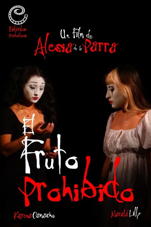 El Fruto Prohibido — poster