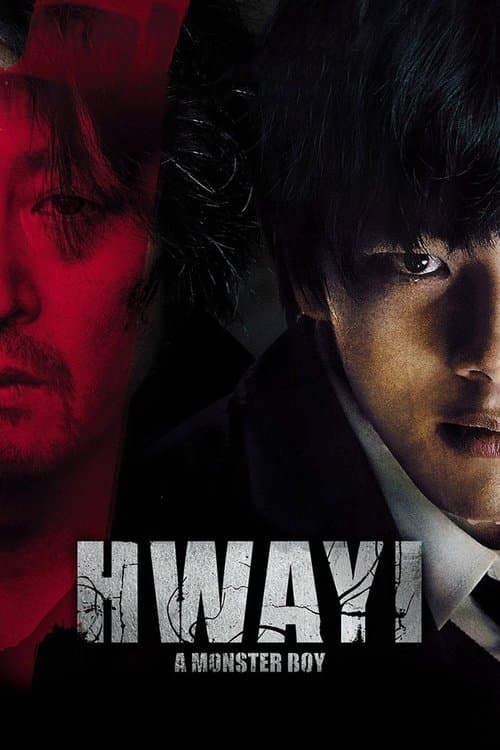 Hwayi: A Monster Boy — poster
