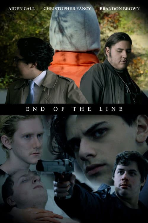 End of the Line — poster