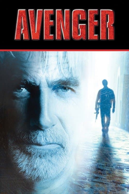 Avenger — poster