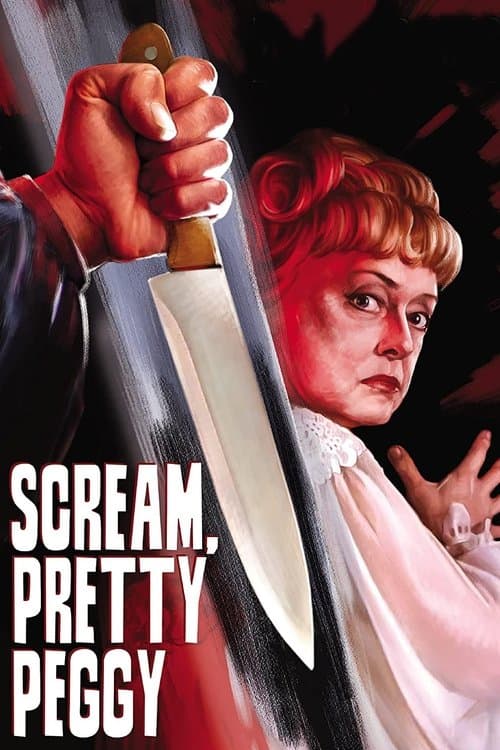 Scream, Pretty Peggy — poster