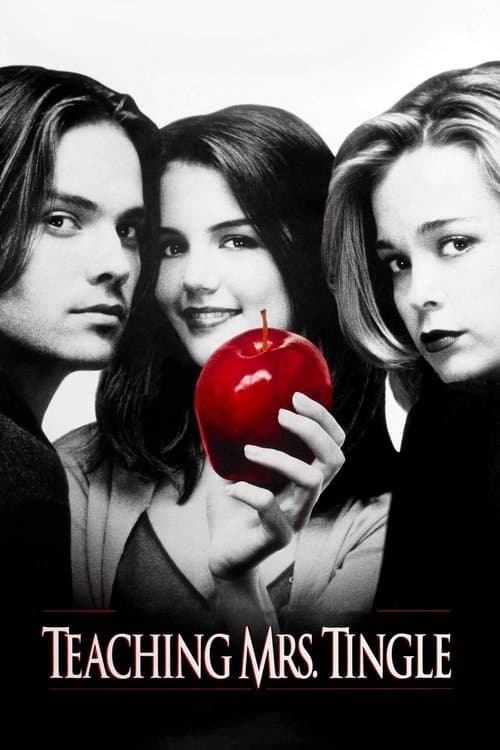 Teaching Mrs. Tingle — poster