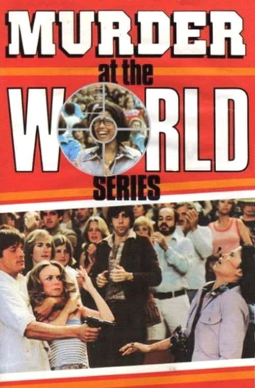 Murder at the World Series — poster