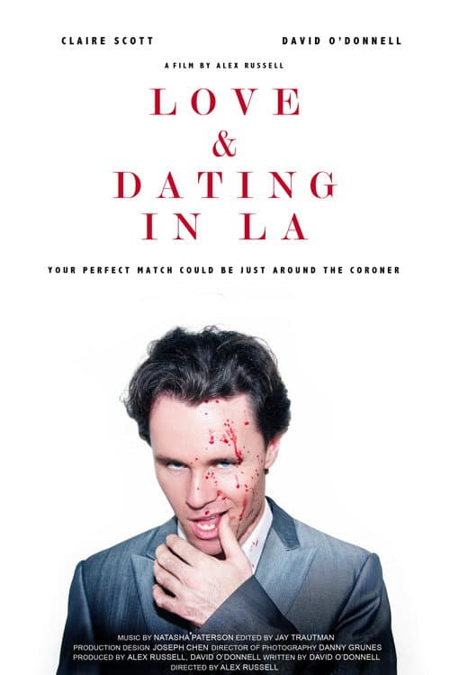 Love and Dating in LA! — poster