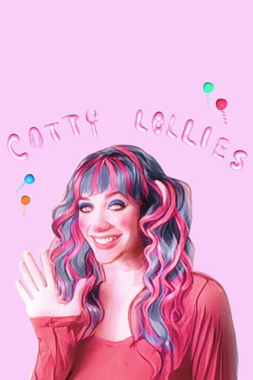 Cotty Lollies — poster