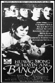 Don't Bring the Dead Back to Life — poster