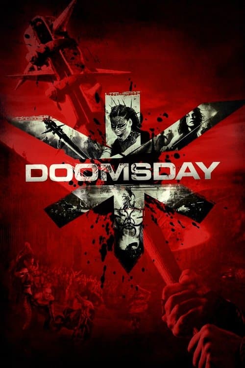 Doomsday — poster