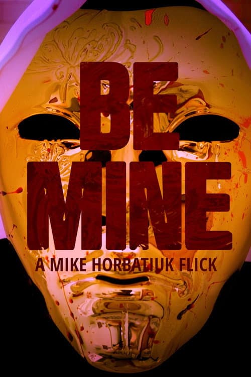 Be Mine — poster