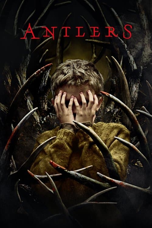 Antlers — poster