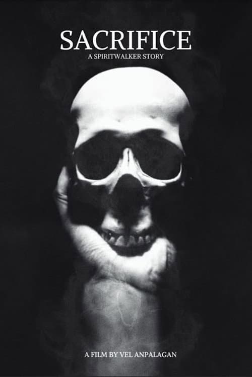 Sacrifice: A Spiritwalker Story — poster