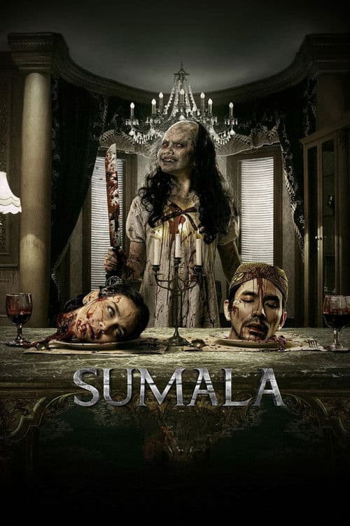 Sumala — poster
