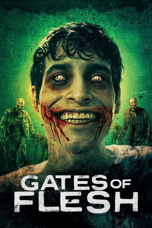 Gates of Flesh — poster