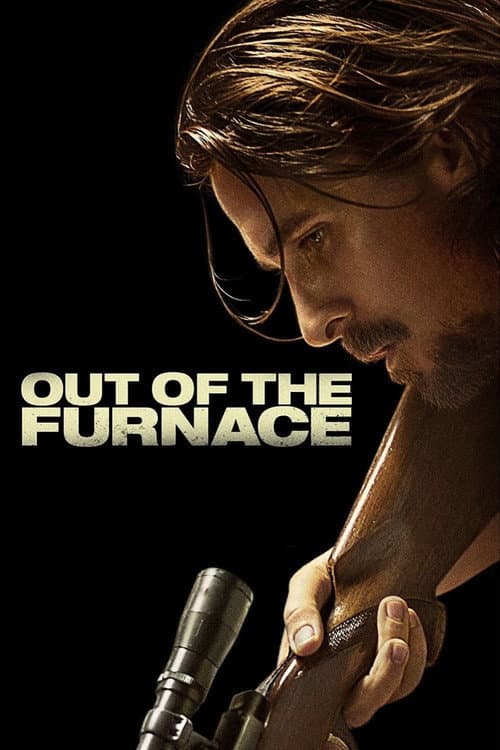 Out of the Furnace — poster