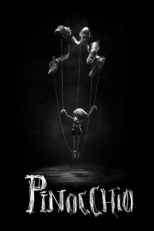 Pinocchio — poster