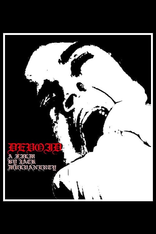 Devoid — poster
