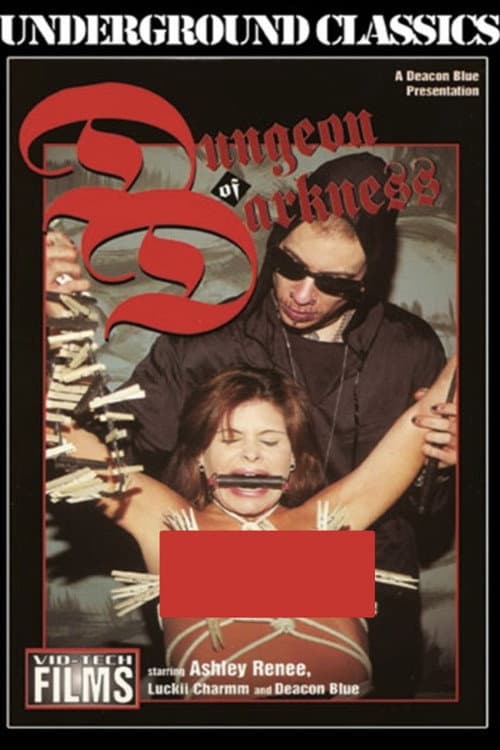 Dungeon of Darkness — poster