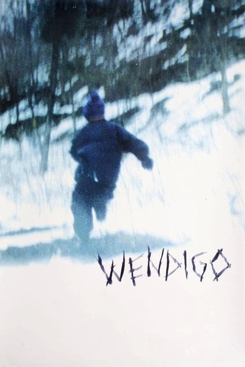 Wendigo — poster