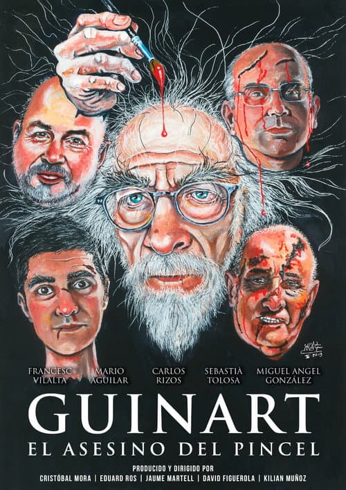 Guinart, el Asesino del Pincel — poster