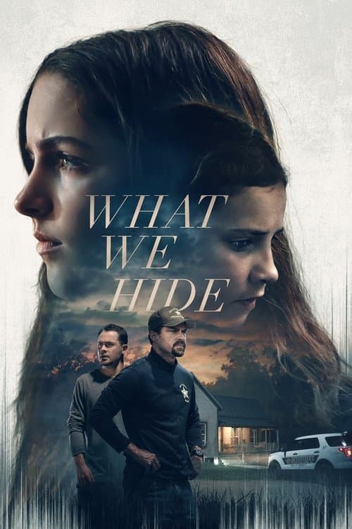 What We Hide — poster