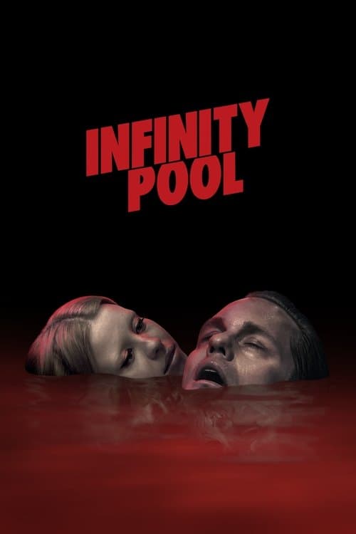 Infinity Pool — poster