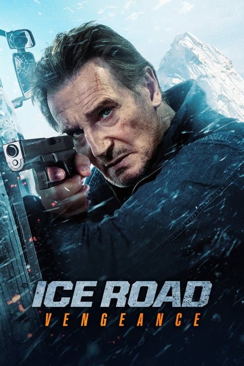 Ice Road: Vengeance — poster