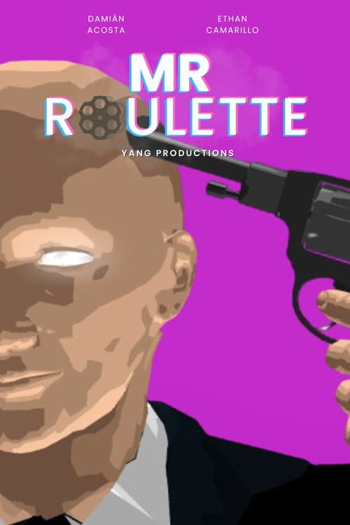 MR.ROULETTE — poster