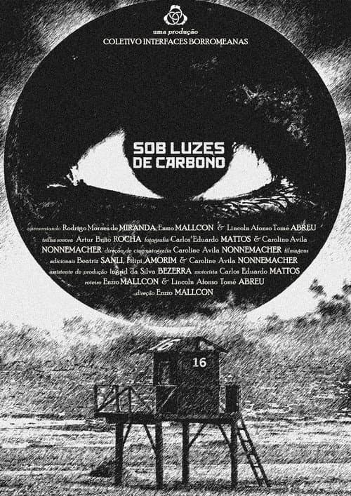 Under Carbon Lights — poster