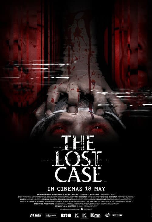 The Lost Case — poster