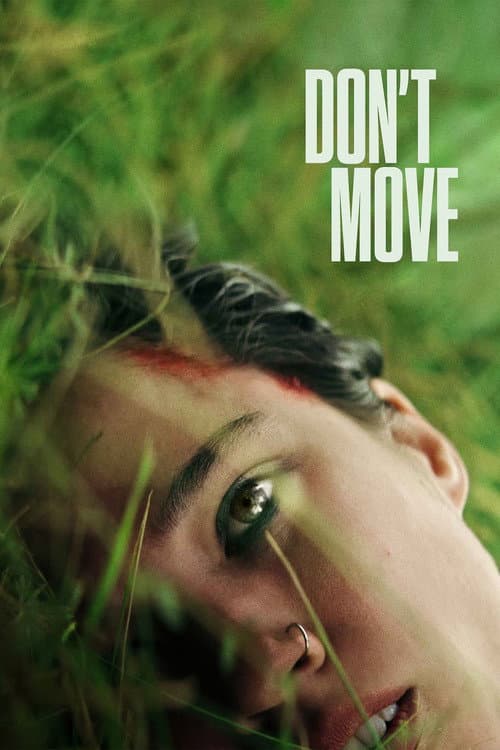 Don't Move — poster