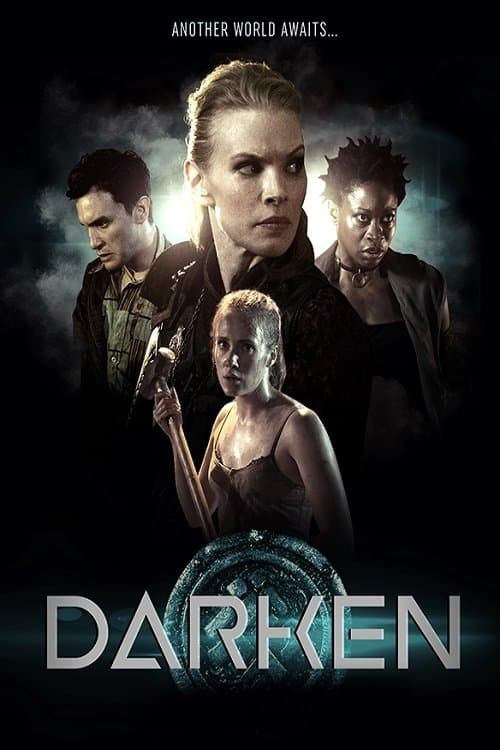 Darken — poster