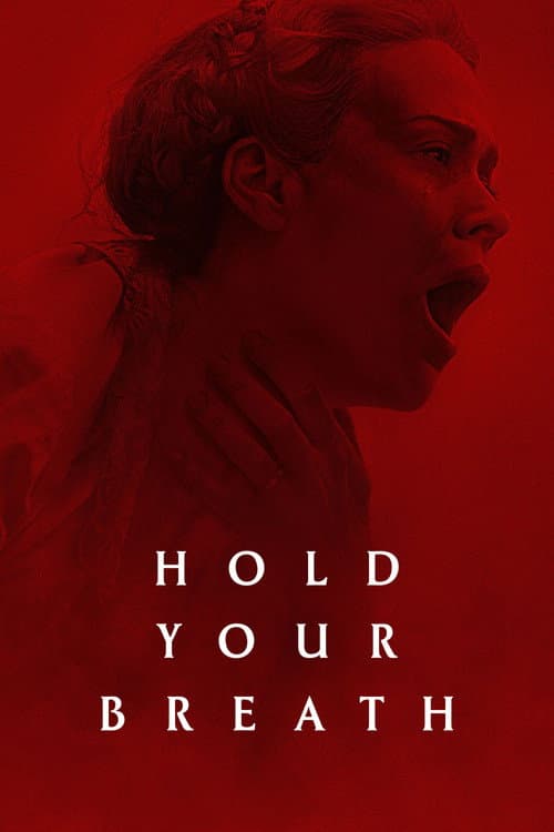 Hold Your Breath — poster