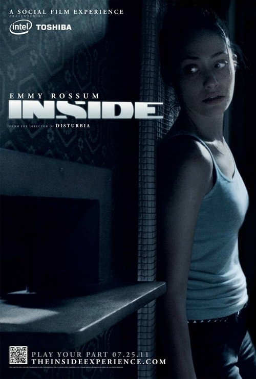Inside — poster