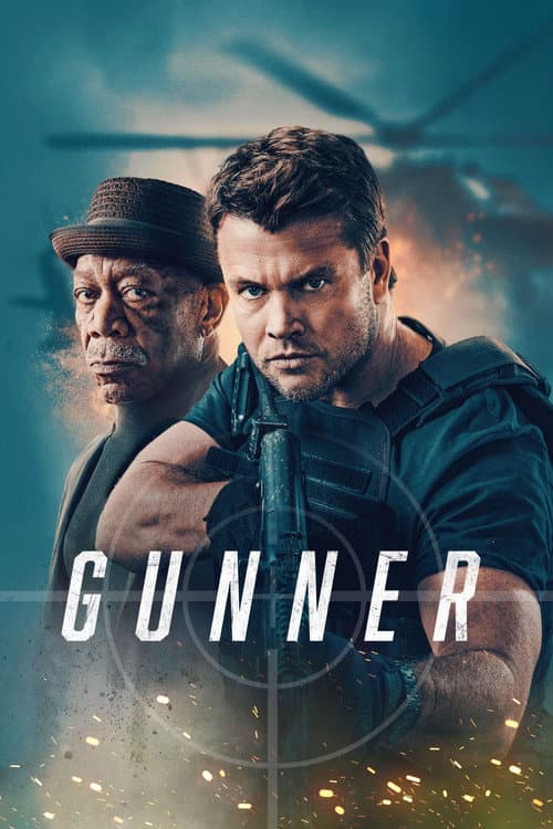 Gunner — poster
