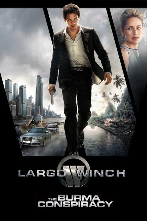 Largo Winch II — poster
