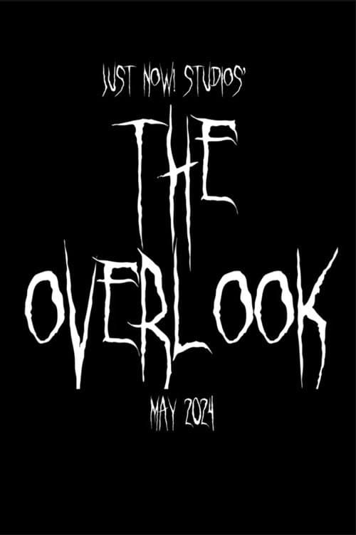 THE OVERLOOK — poster