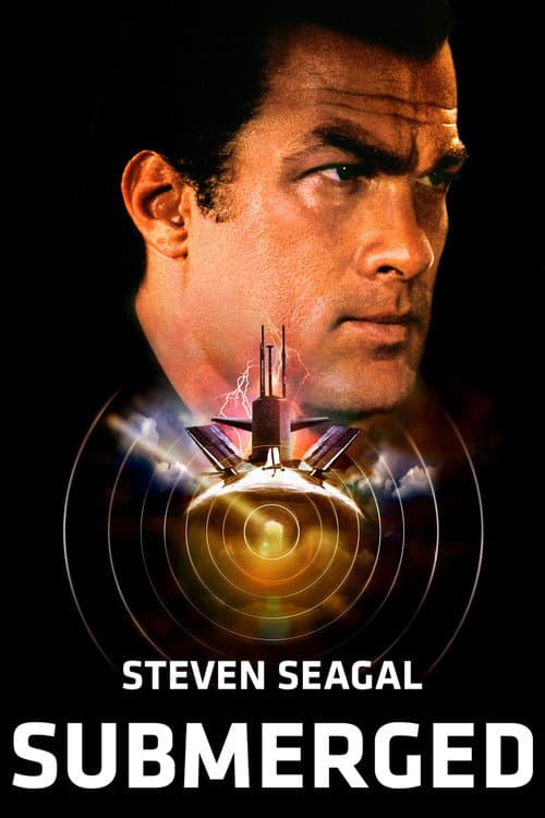 Submerged — poster